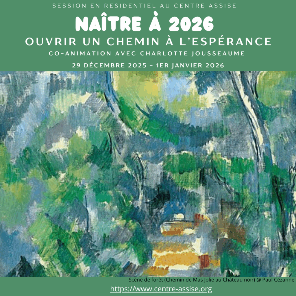 Naitre à 2026 Ouvrir un chemin à l'espérance